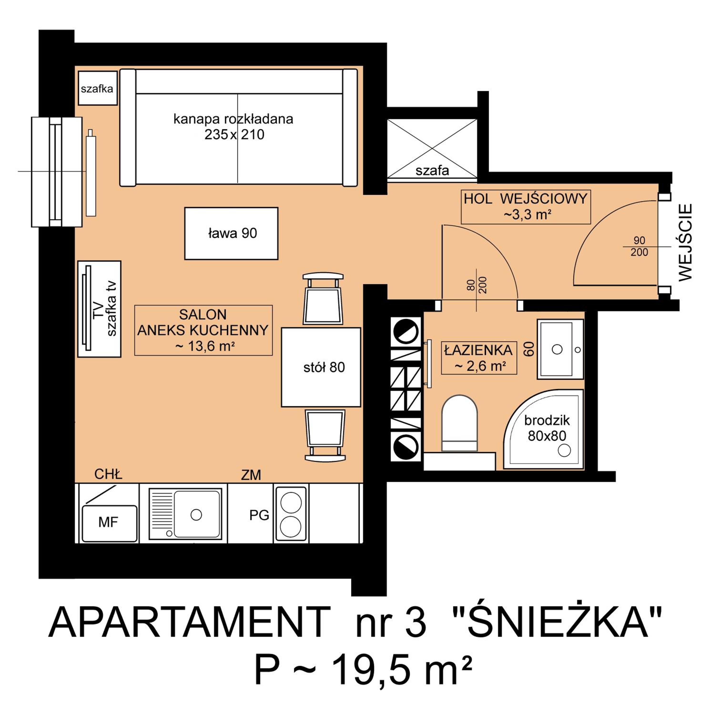 Wonder Home - Apartamenty Karkonosz blisko wyciągów narciarskich, szlaków i restauracji