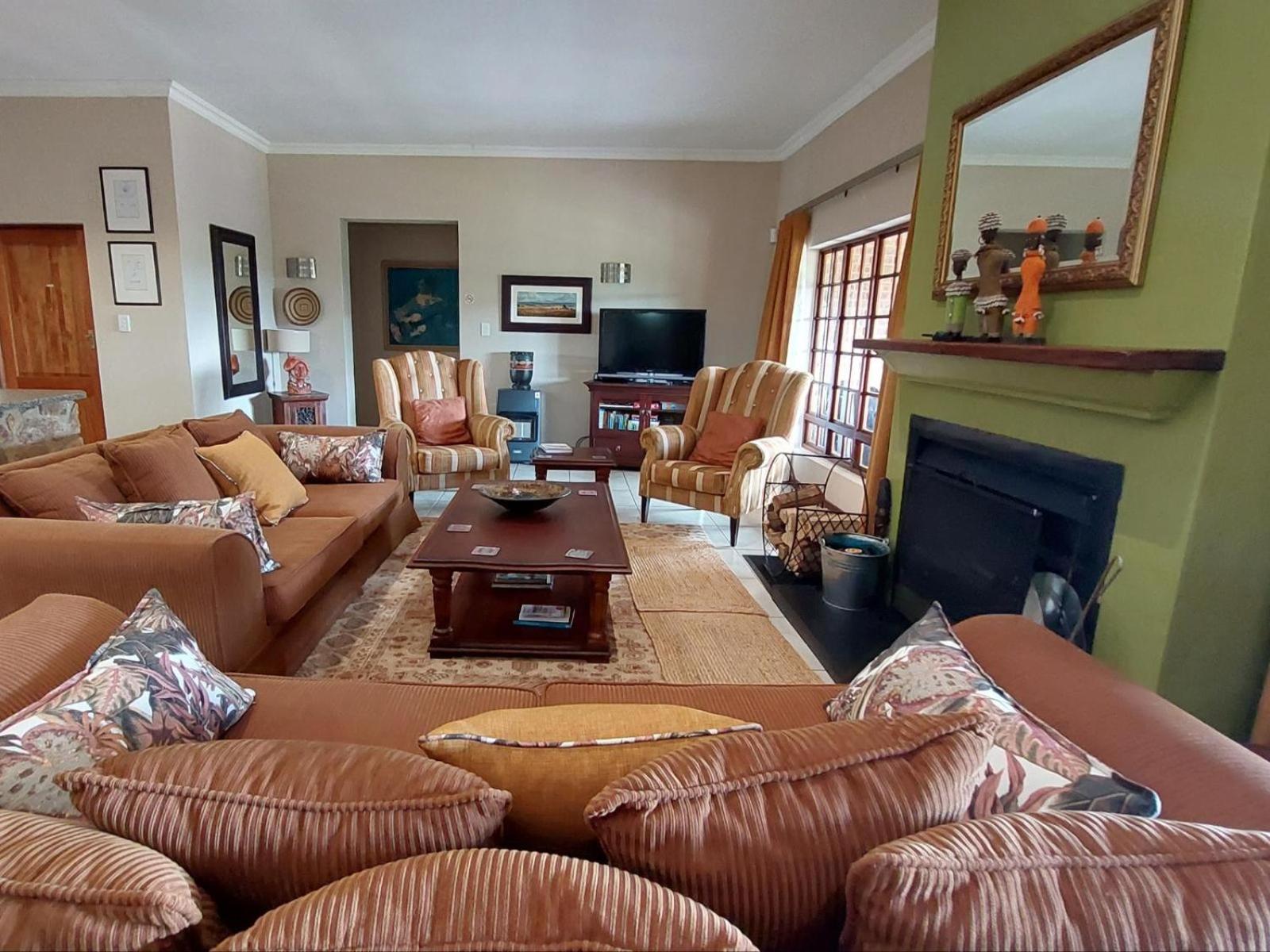 Rawlingsons Country House view 4