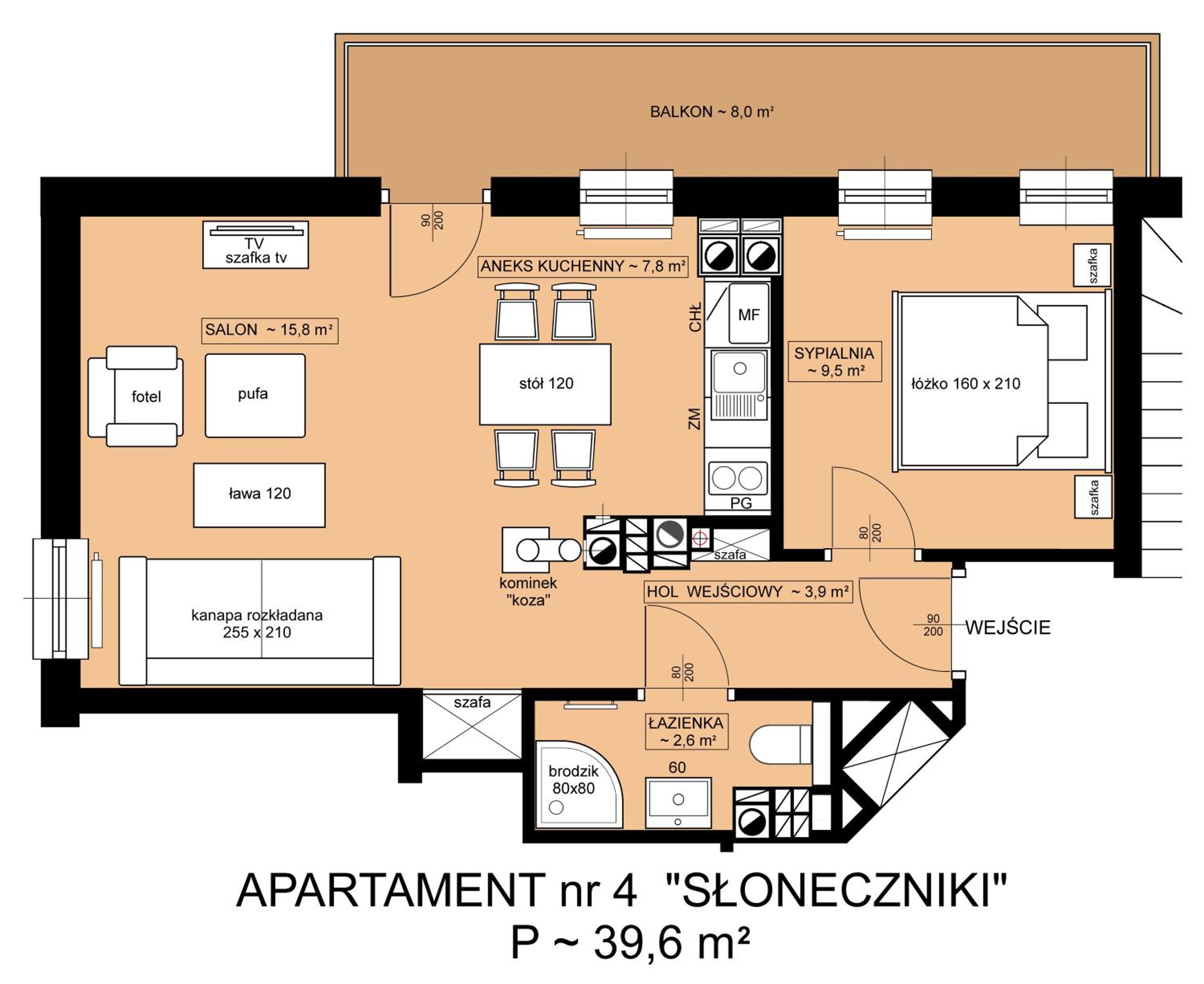 Wonder Home - Apartamenty Karkonosz blisko wyciągów narciarskich, szlaków i restauracji