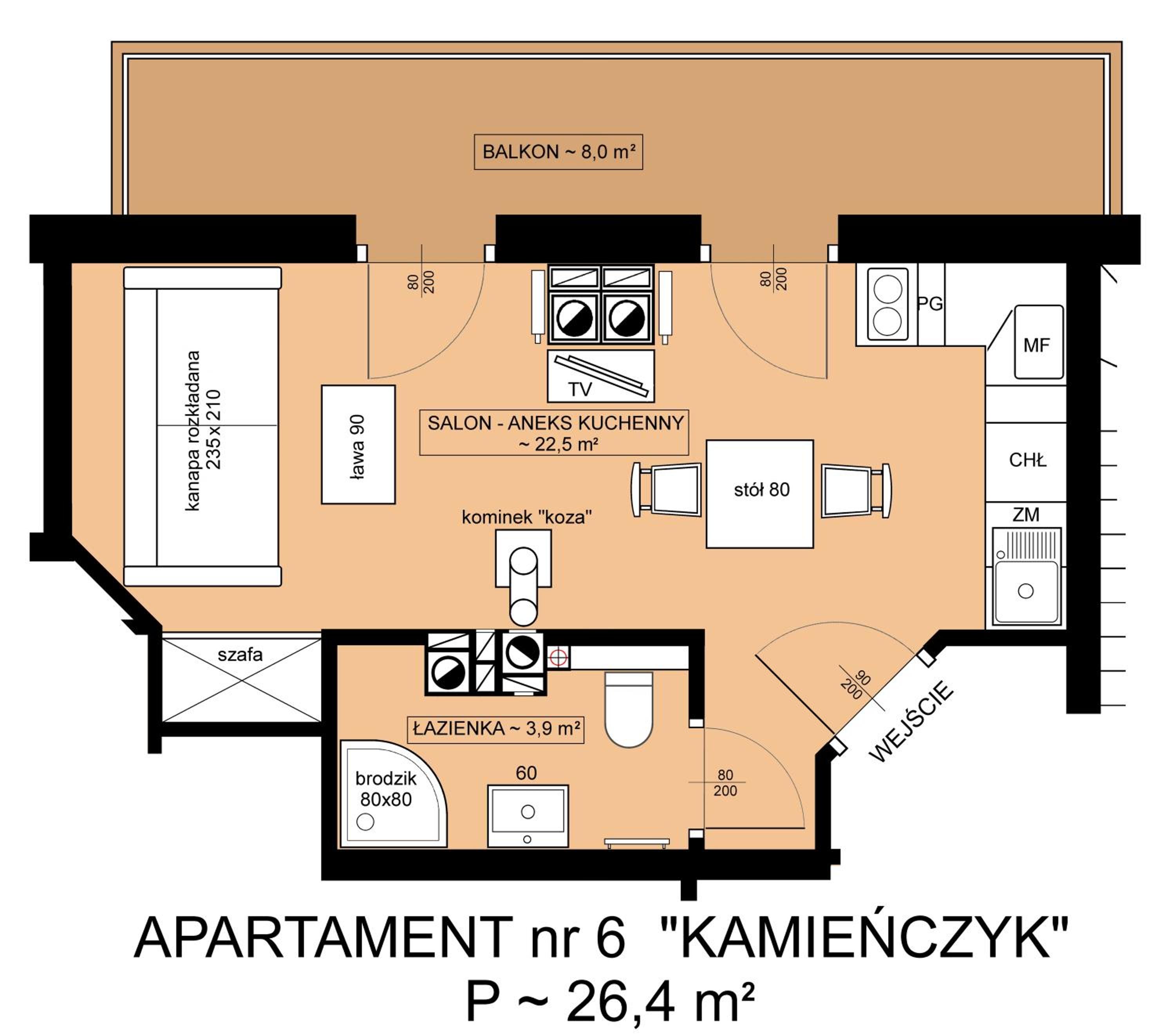 Wonder Home - Apartamenty Karkonosz blisko wyciągów narciarskich, szlaków i restauracji