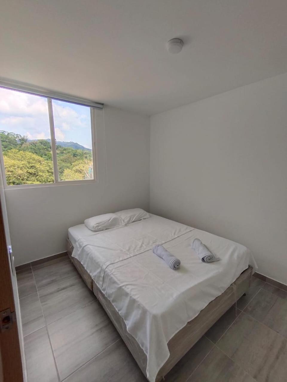 Moderno apartamento cerca a la naturaleza