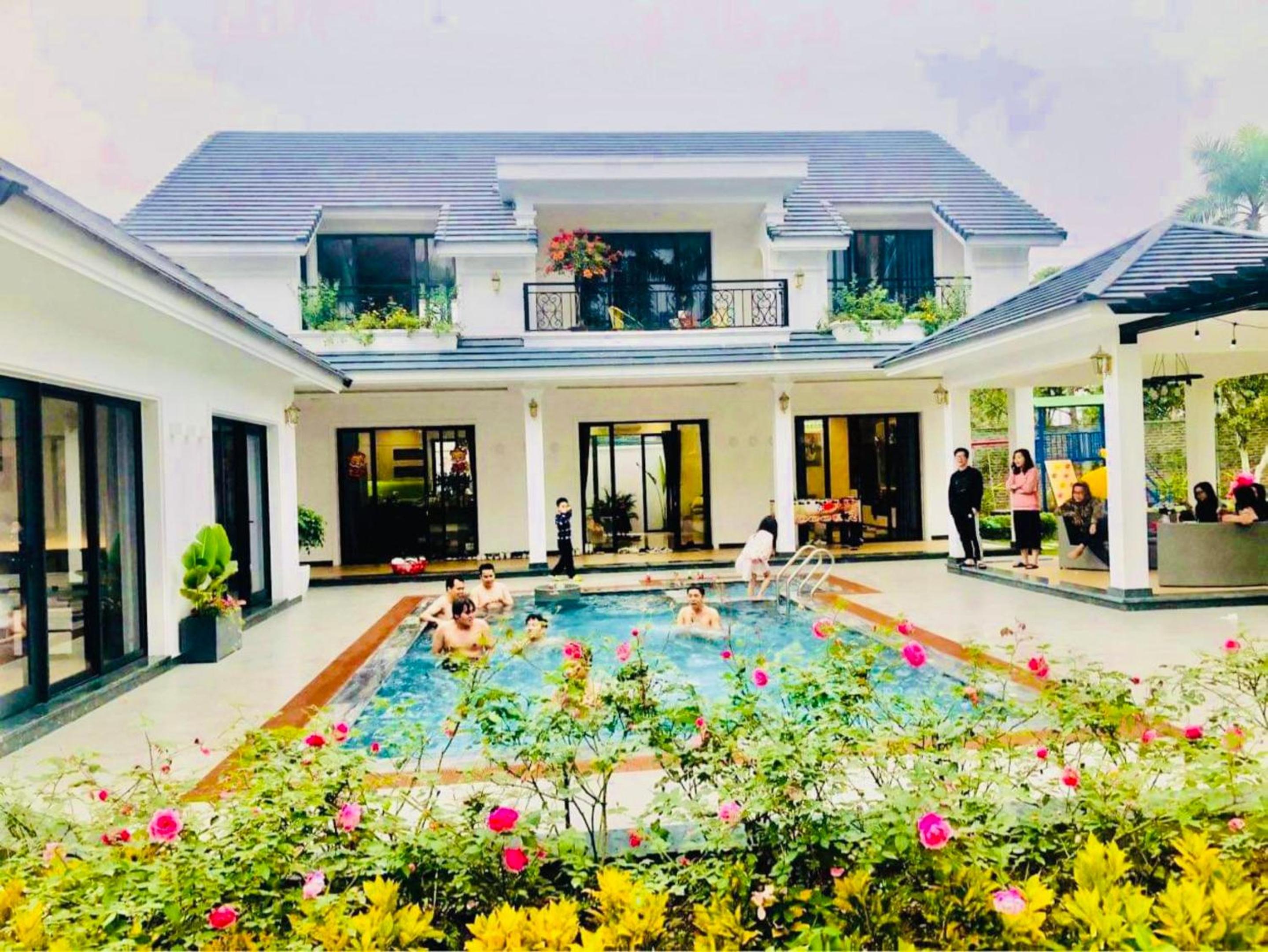 Sapphire Villa - Venuestay