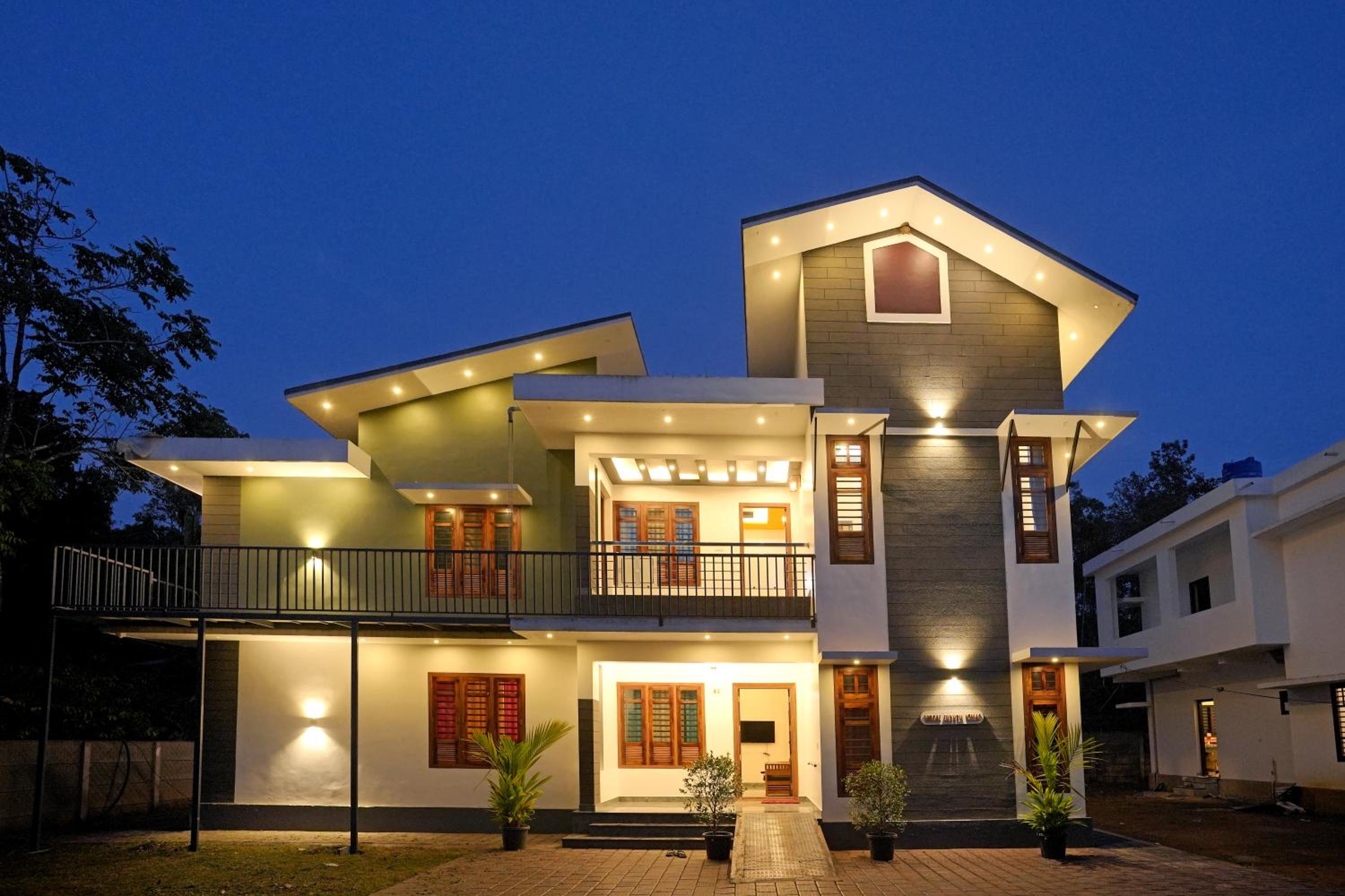 Loreal Luxury Holiday villa view 5