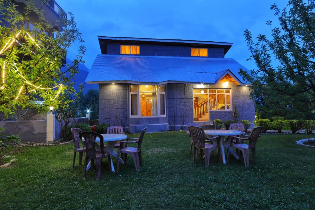 Grey Moustache 4BHK