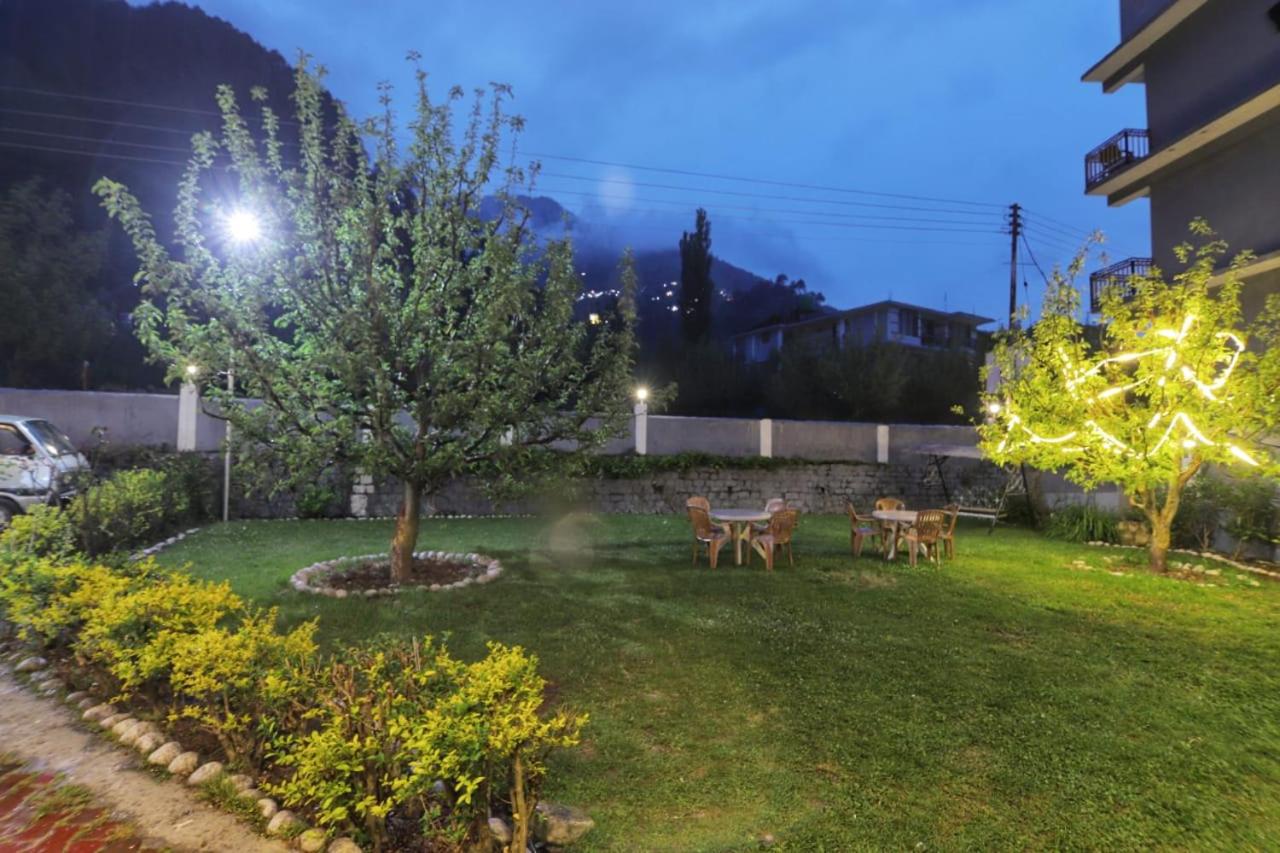 Grey Moustache 4BHK
