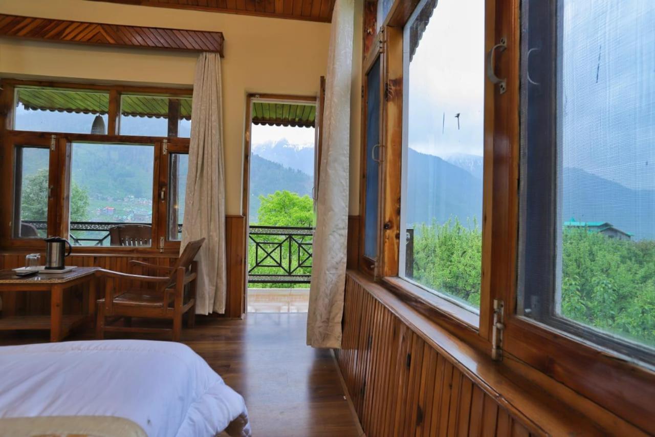 Grey Moustache 4BHK