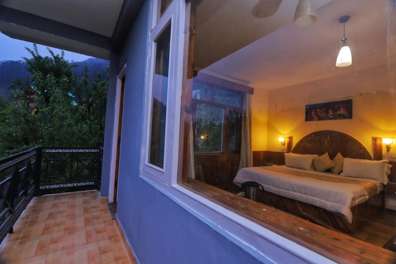 Grey Moustache 4BHK