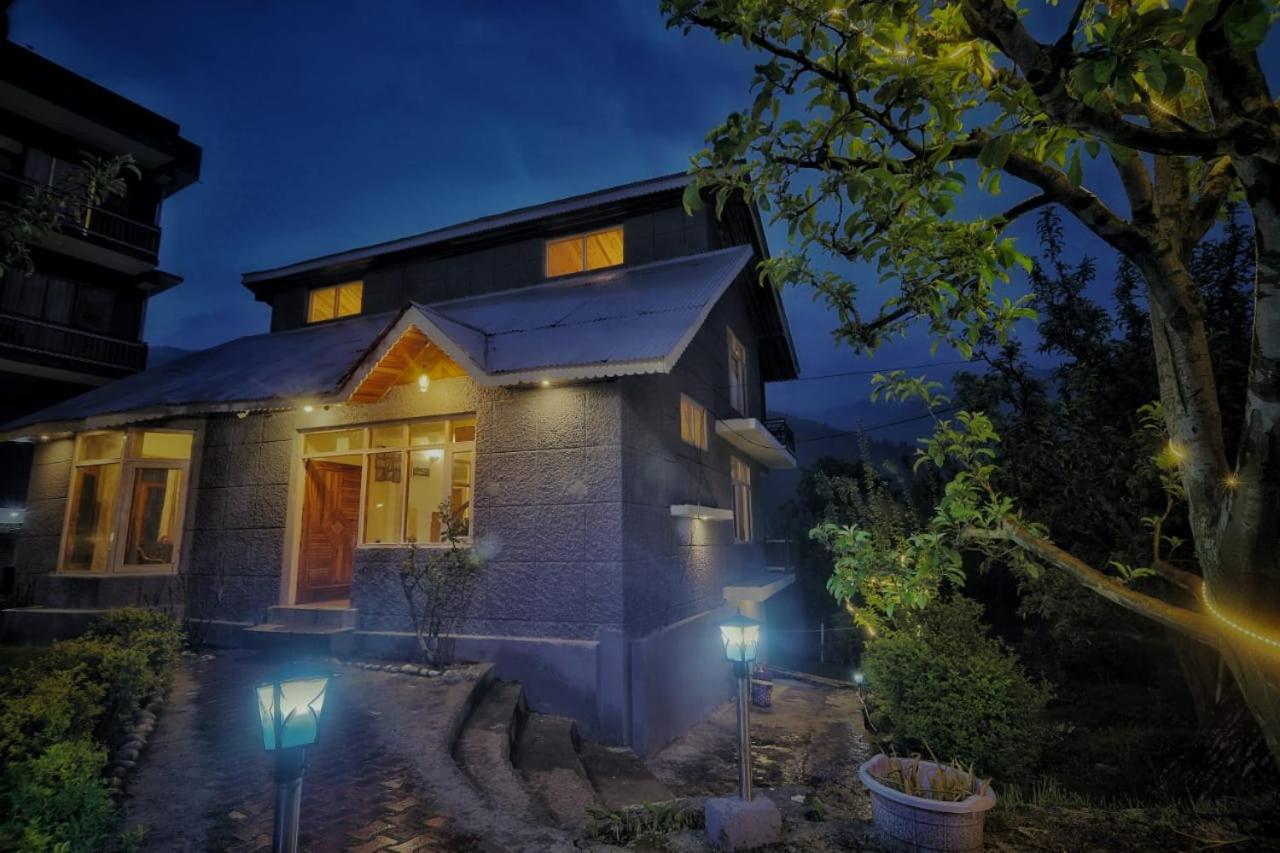 Grey Moustache 4BHK
