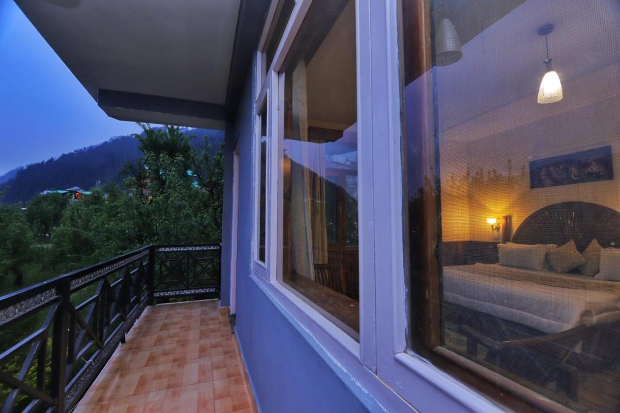 Grey Moustache 4BHK