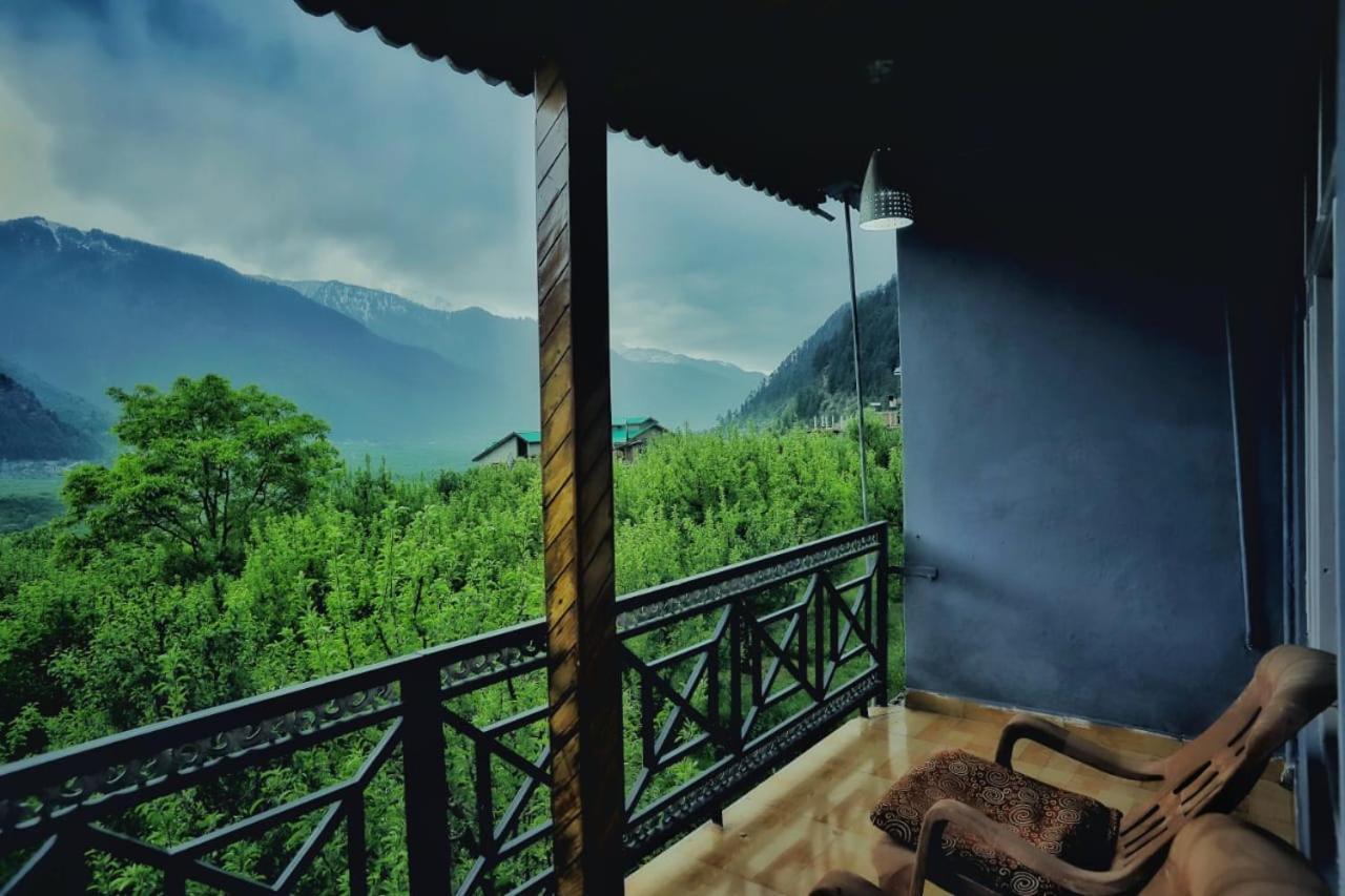 Grey Moustache 4BHK