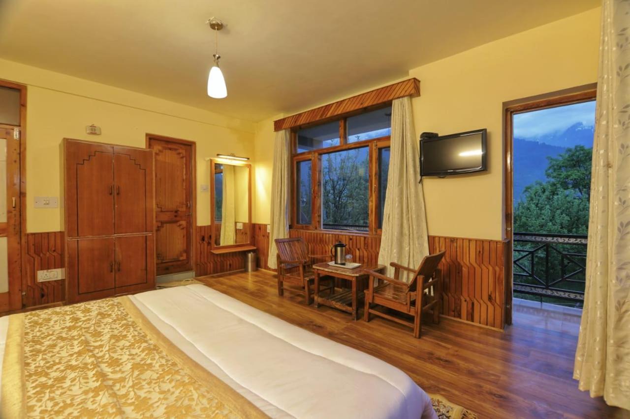 Grey Moustache 4BHK
