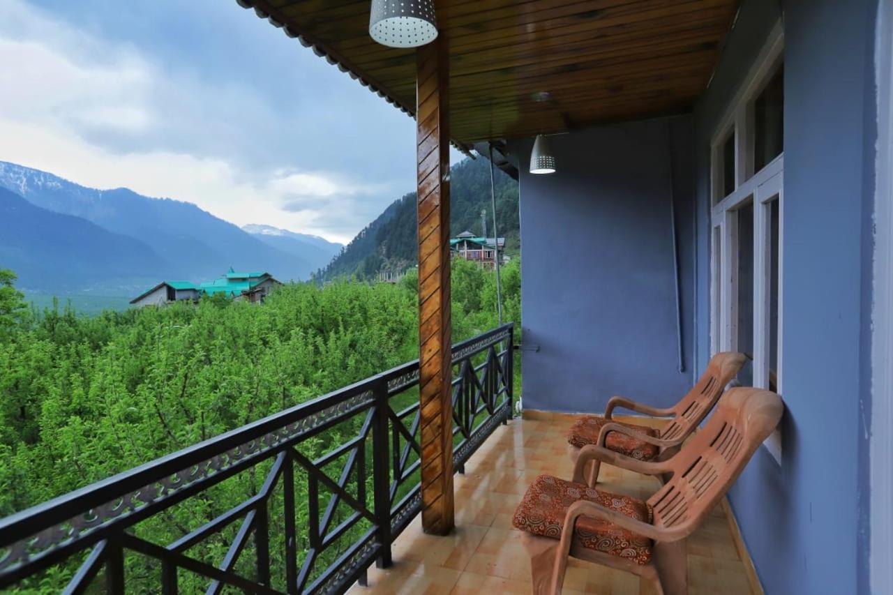 Grey Moustache 4BHK