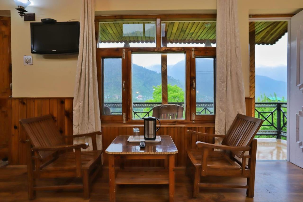 Grey Moustache 4BHK