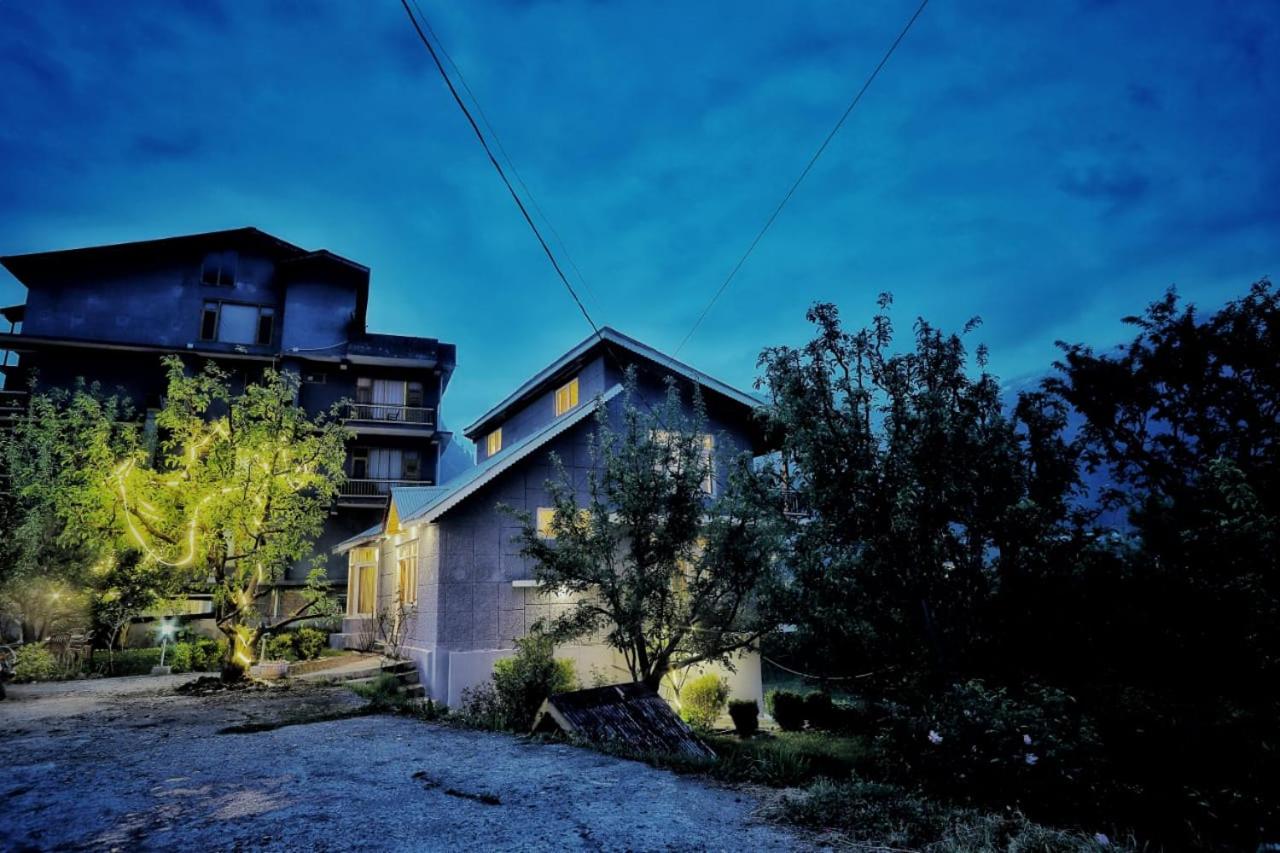 Grey Moustache 4BHK