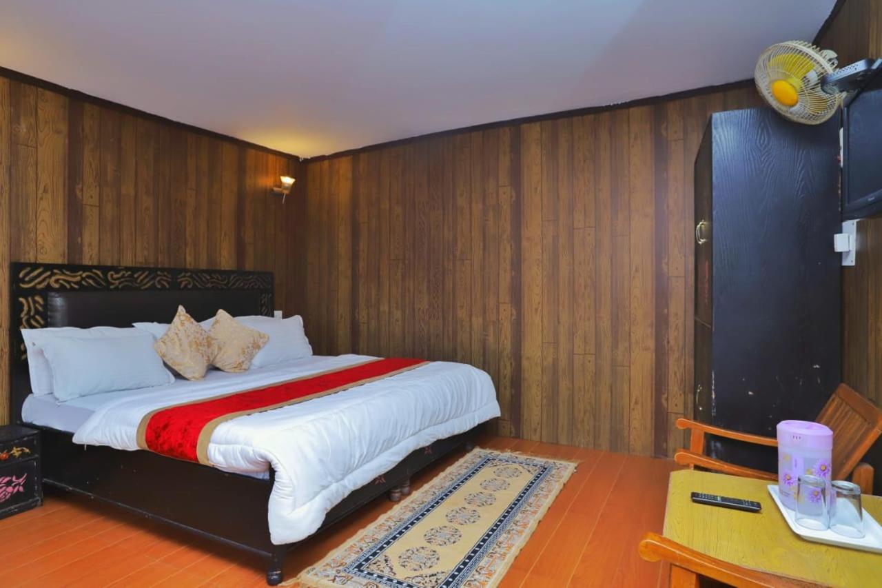 Grey Moustache 4BHK