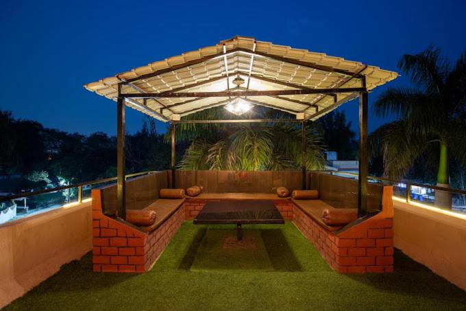 Ishara villa view 4