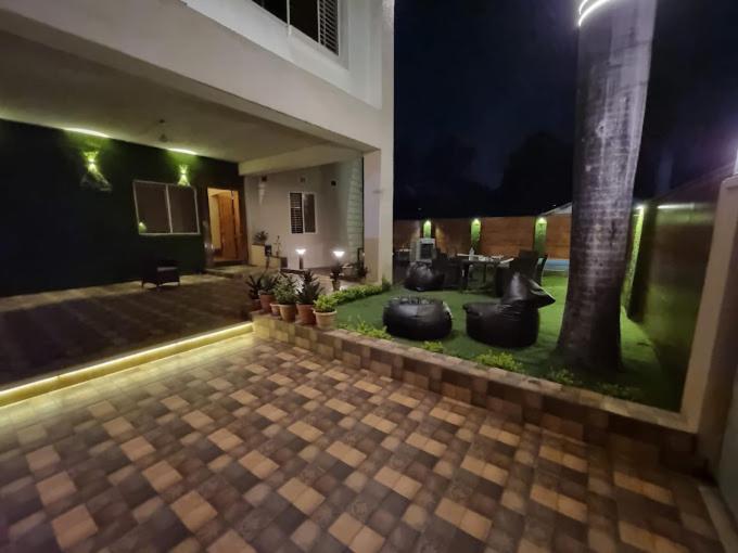 Ishara villa view 5