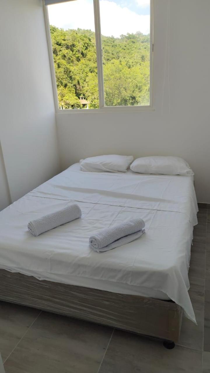 Moderno apartamento cerca a la naturaleza