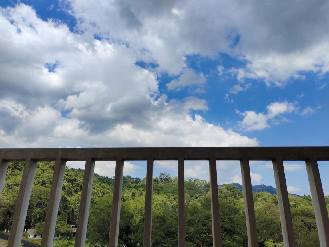 Moderno apartamento cerca a la naturaleza