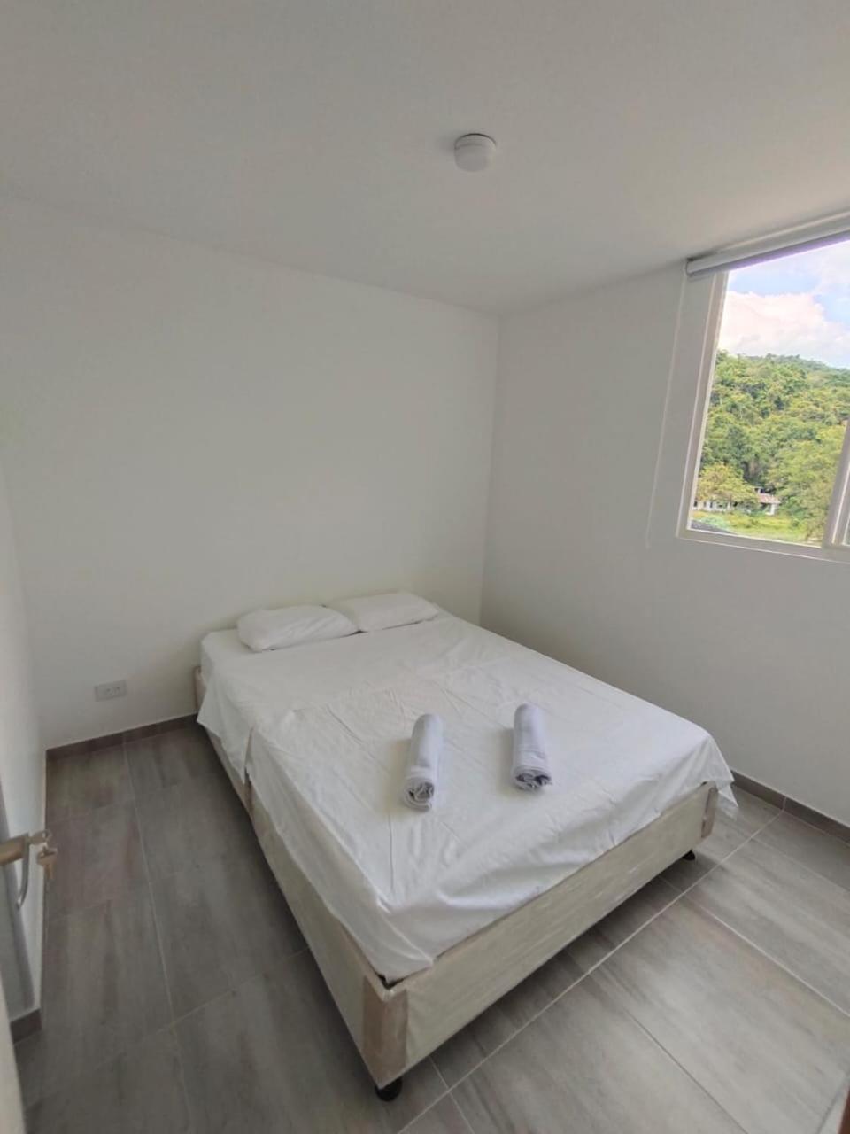 Moderno apartamento cerca a la naturaleza