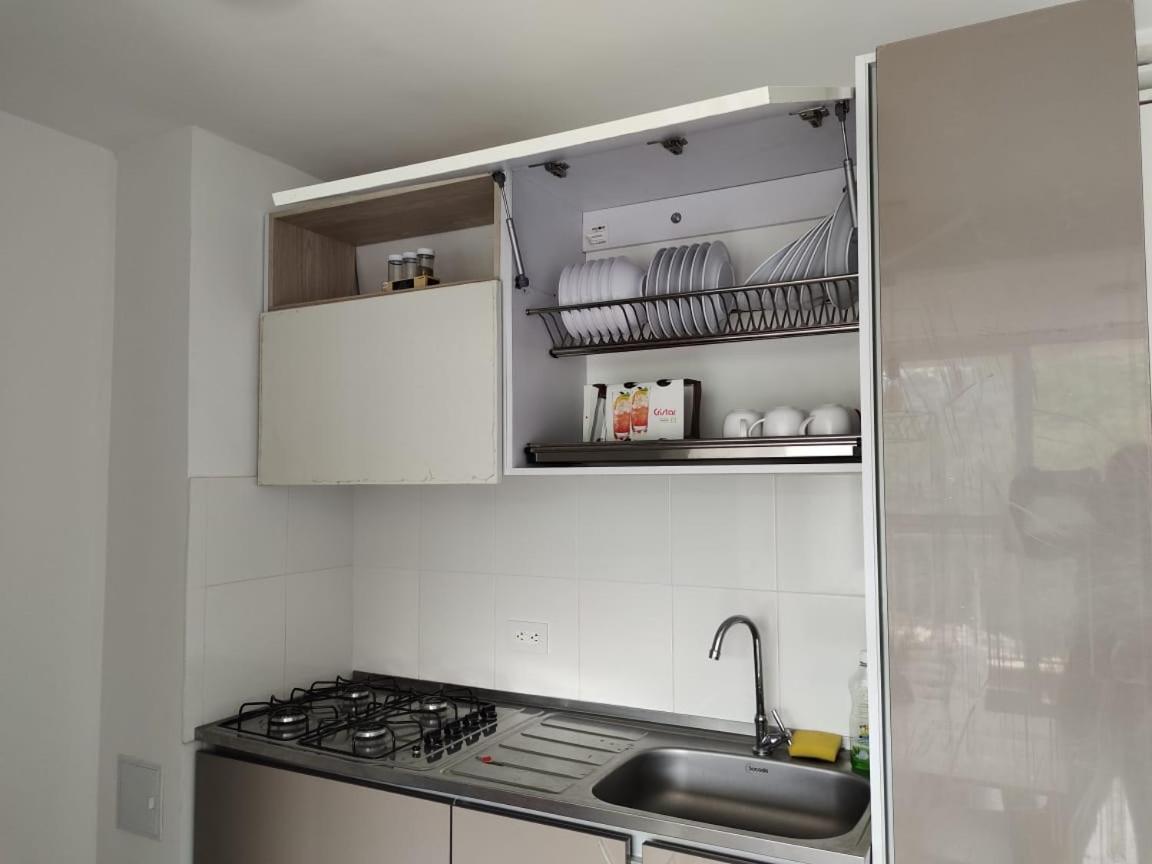 Moderno apartamento cerca a la naturaleza