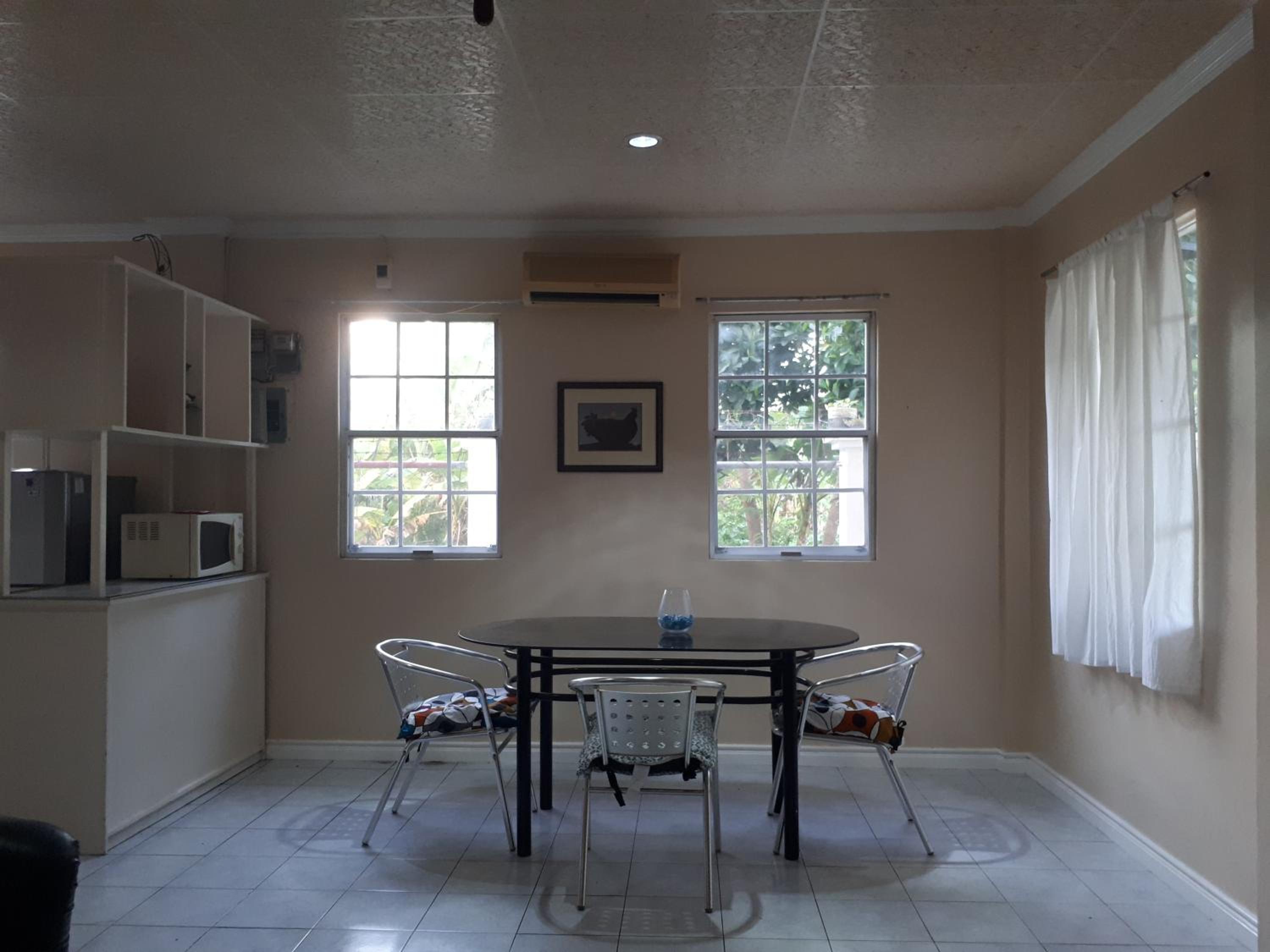 Lymen's Apartment view 2