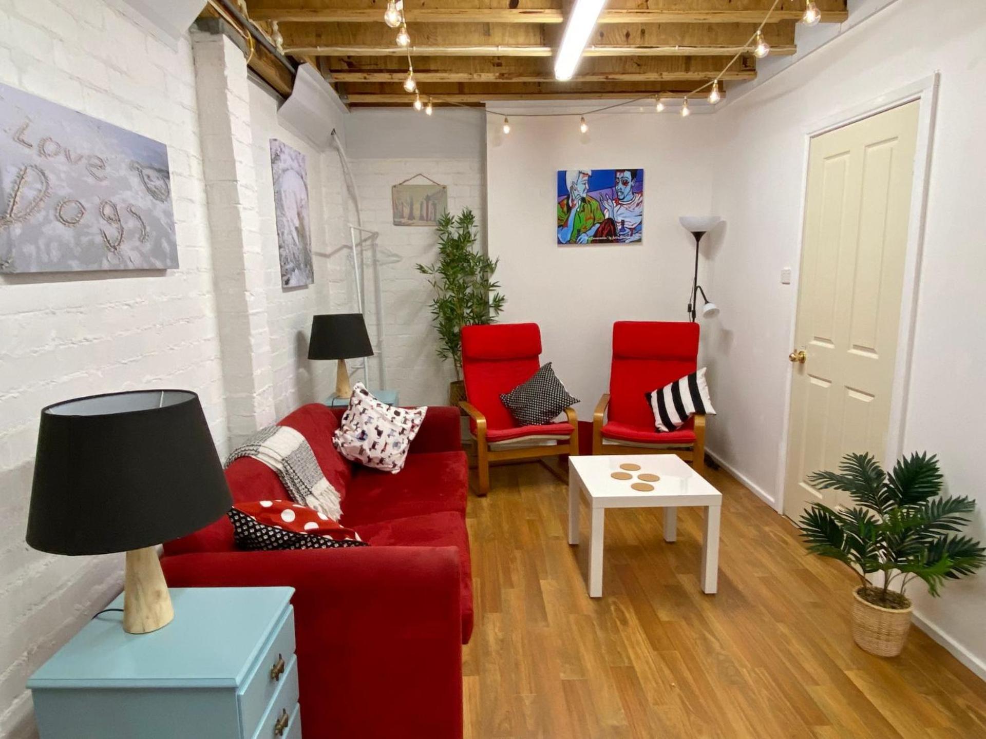 lounge