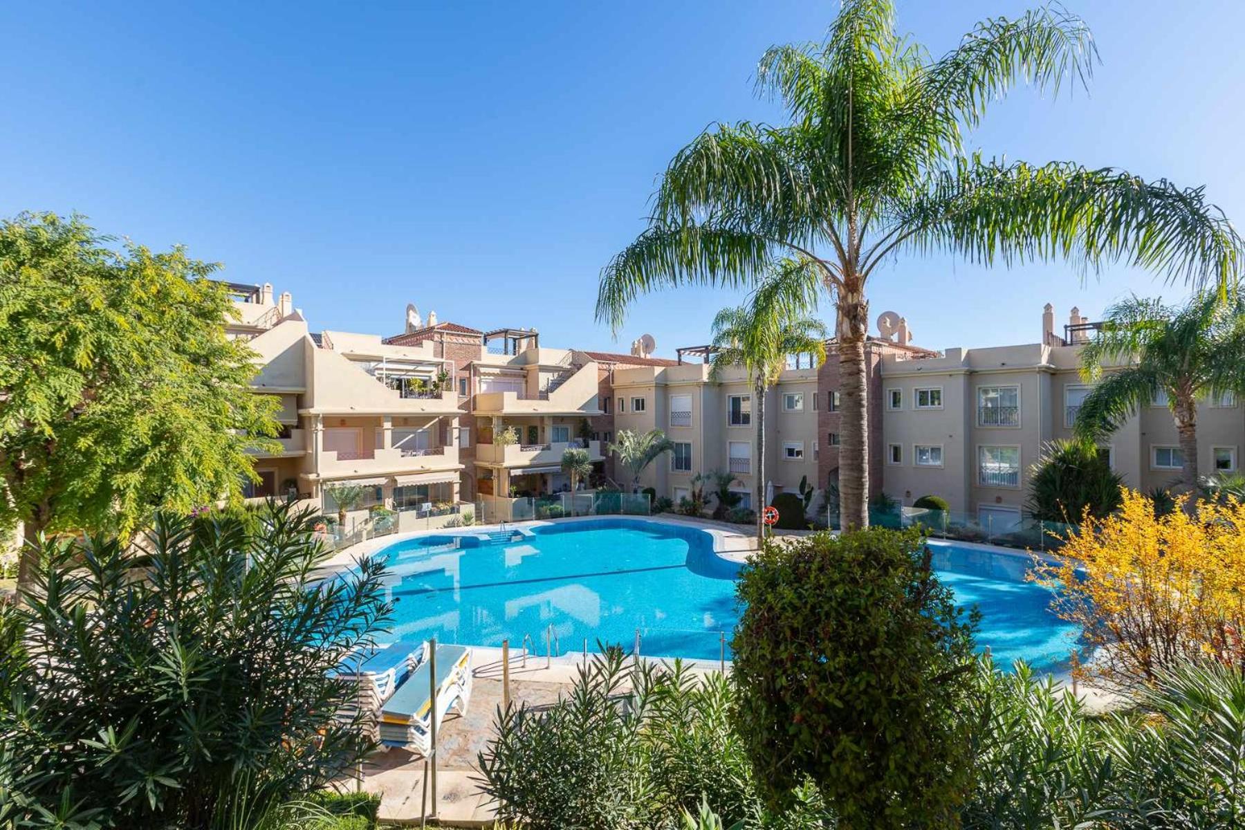 Toscana Hills con piscina en EsteponaMarbella