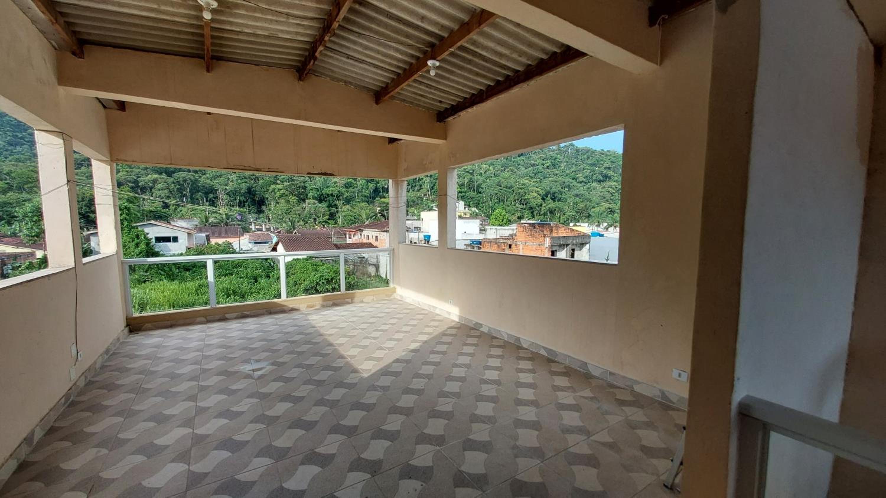 Casa na Praia do Sapê - Piscina - Churrasqueira