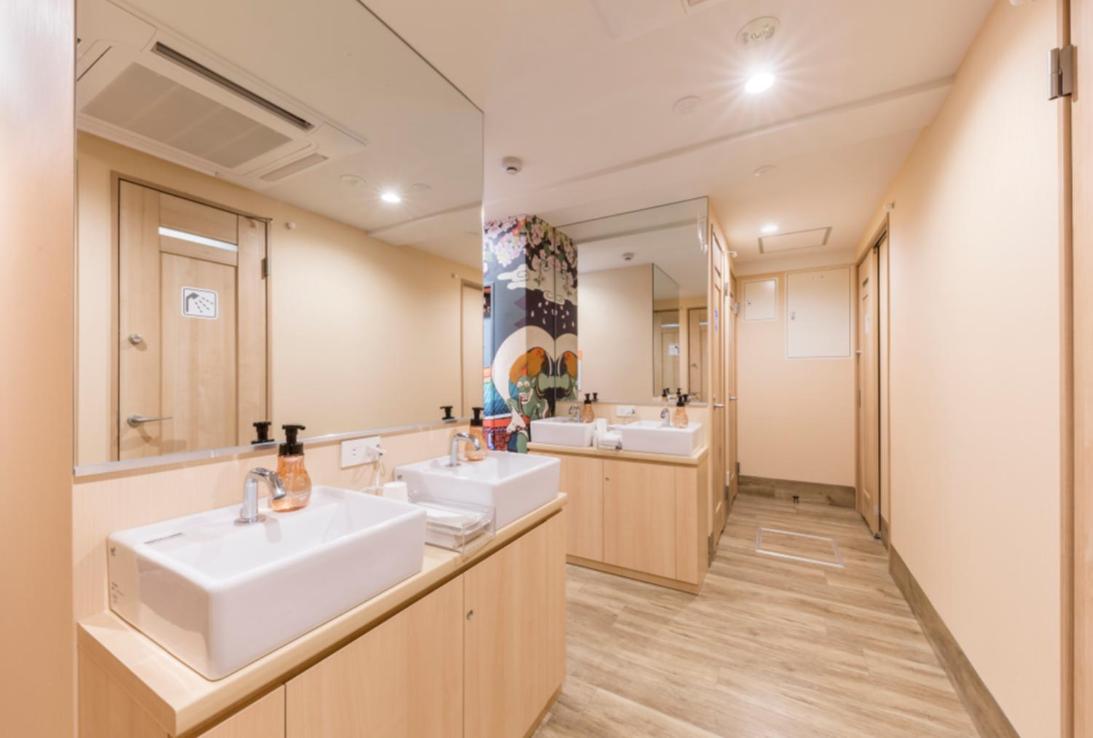 bathroom