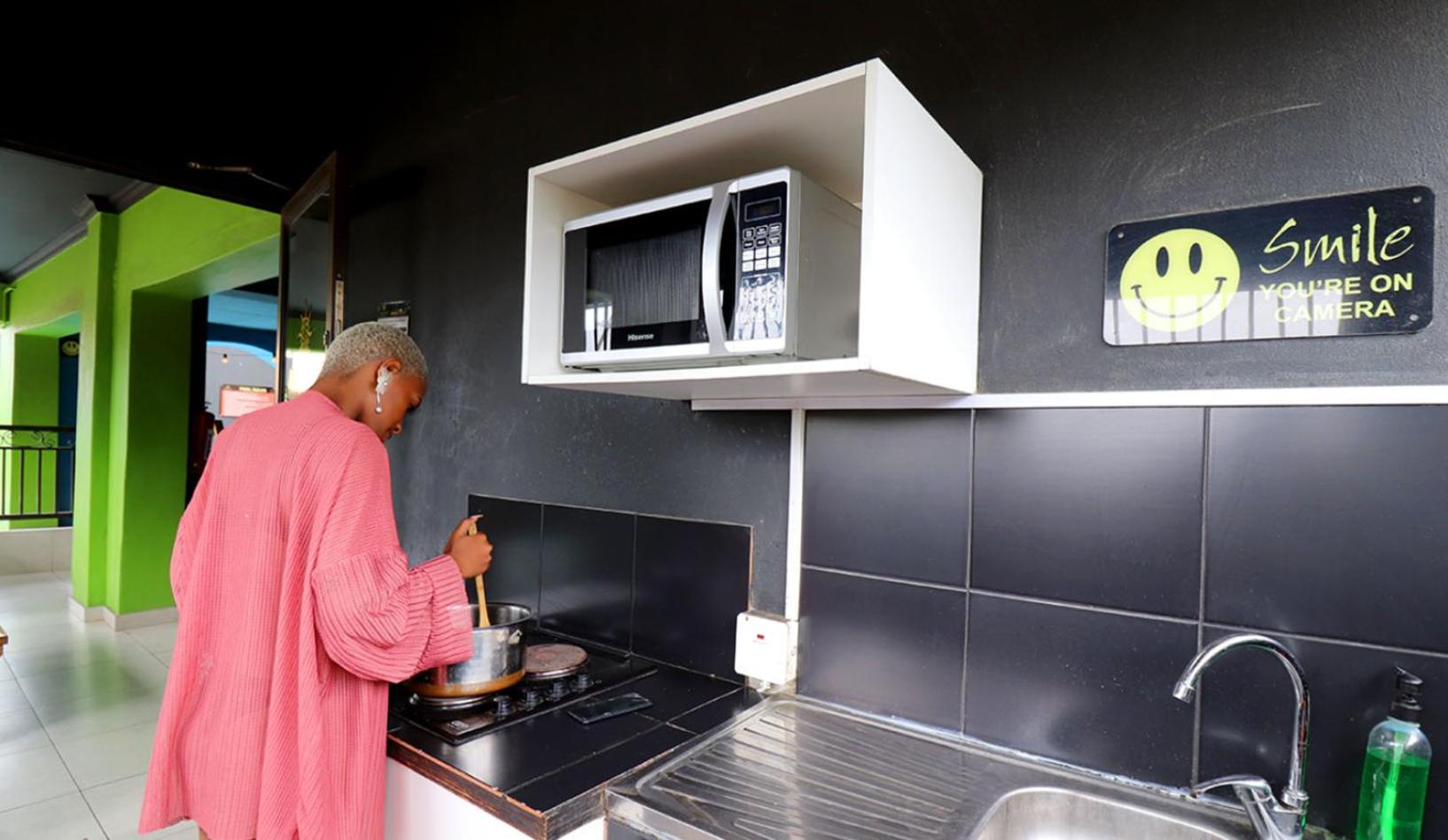 kitchen