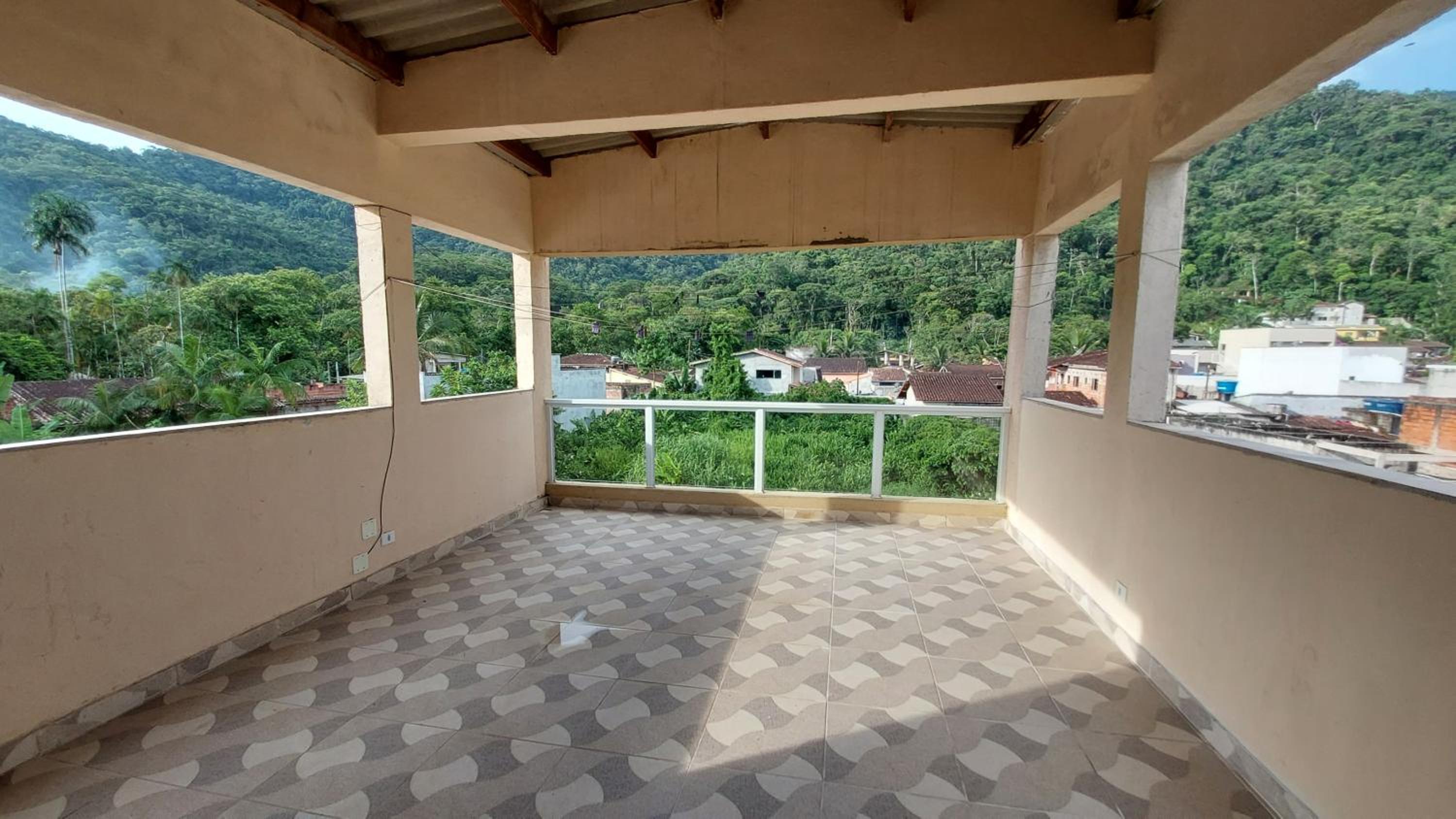 Casa na Praia do Sapê - Piscina - Churrasqueira