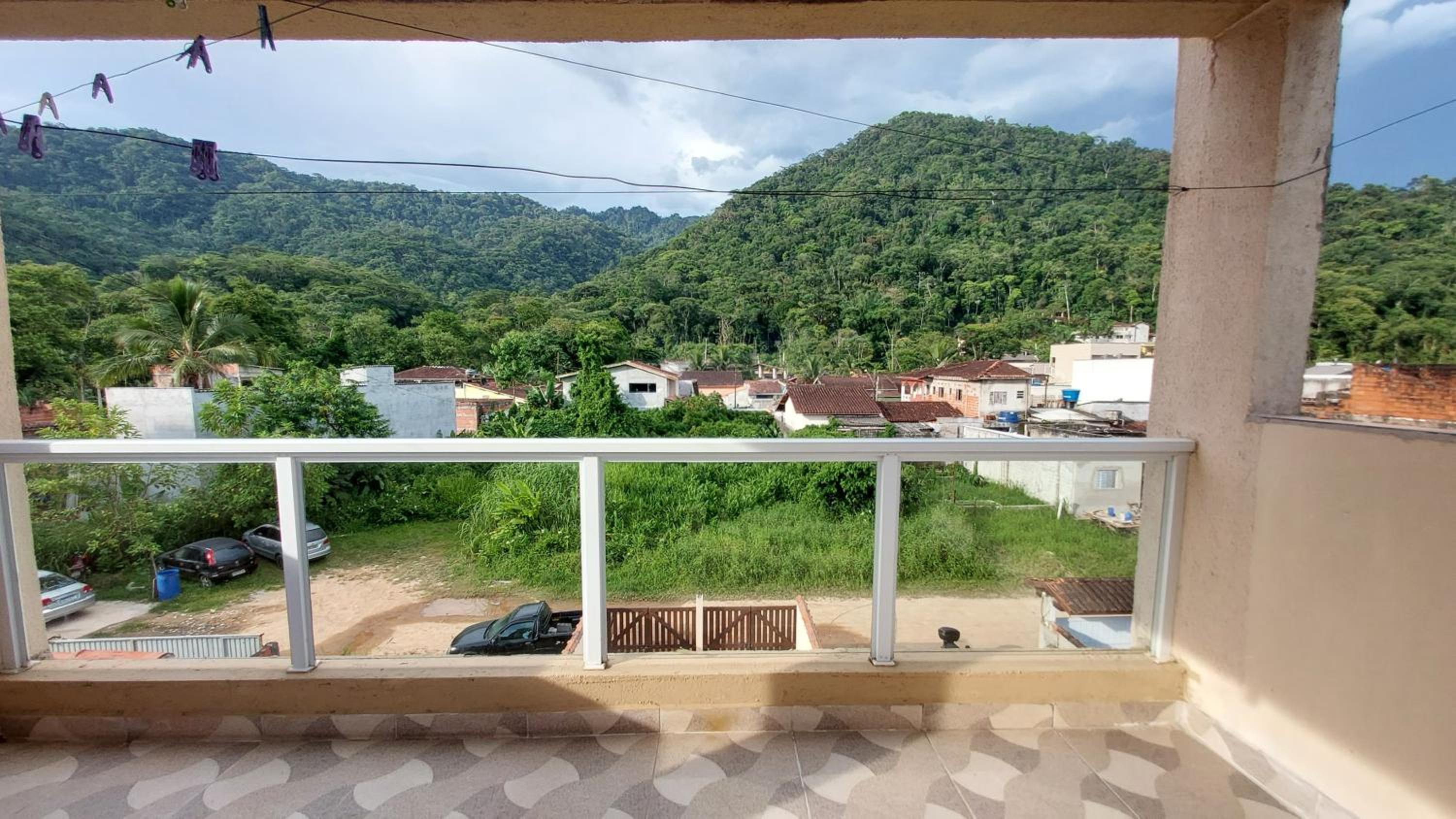 Casa na Praia do Sapê - Piscina - Churrasqueira