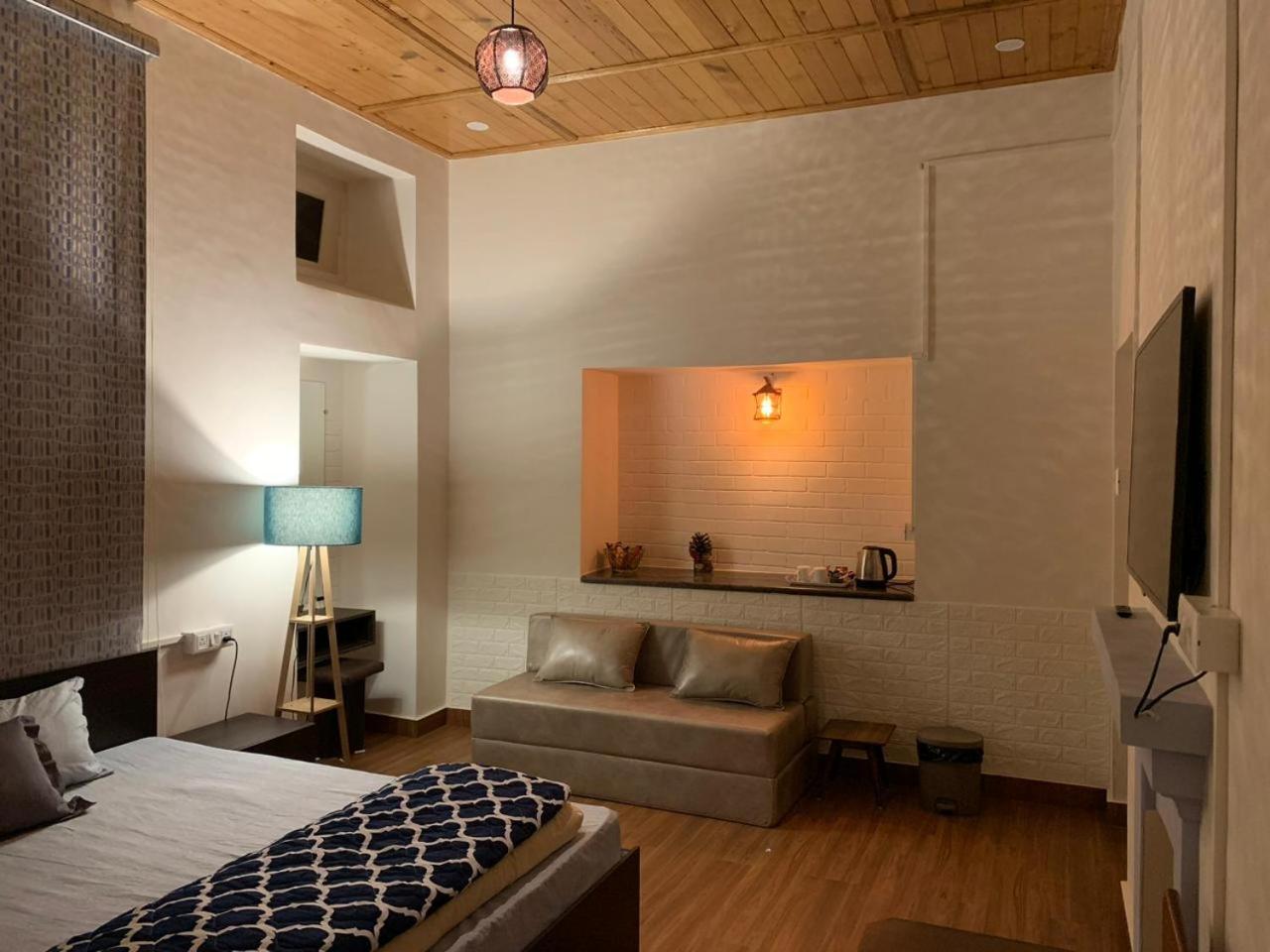 Carabean Villa view 2