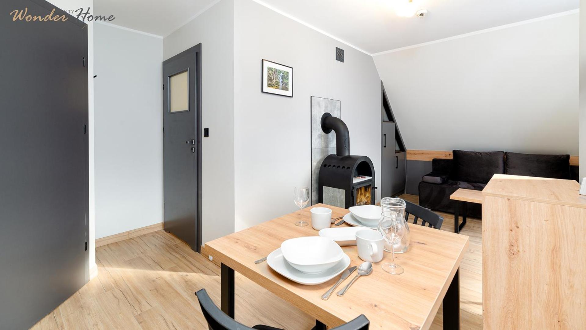 Wonder Home - Apartamenty Karkonosz blisko wyciągów narciarskich, szlaków i restauracji