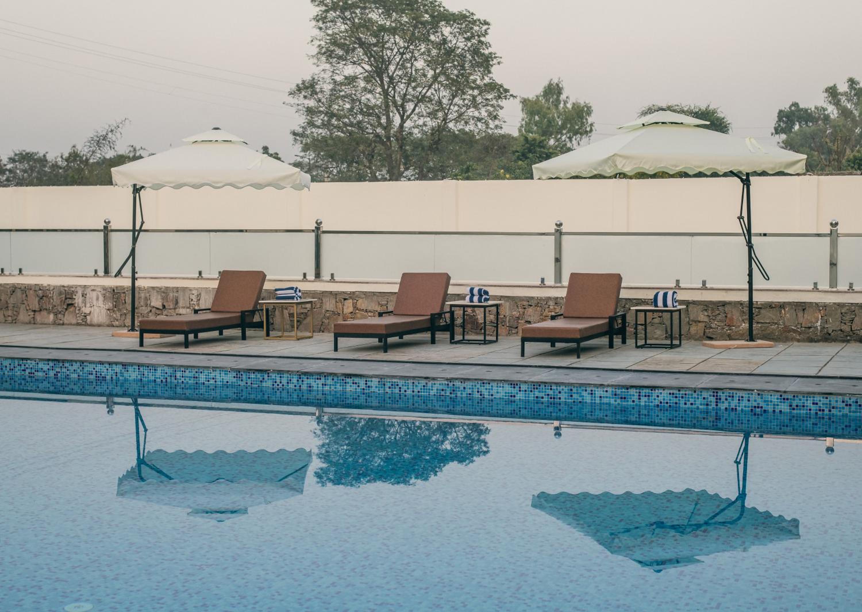 Serenity Hill Resort - A Boutique Resort in UDAIPUR view 2