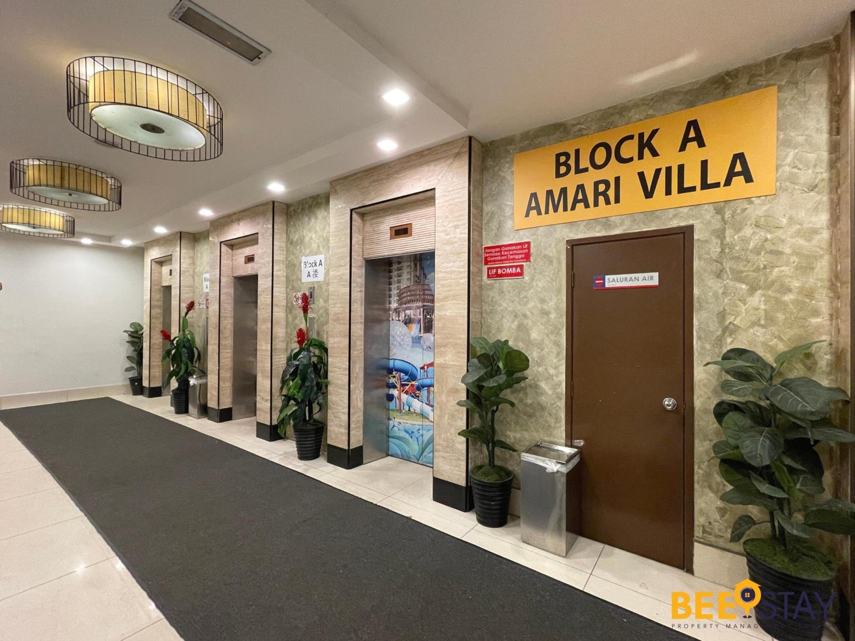 Melaka Family Holiday Homestay Resort Suite WaterPark Pool Free Tickets Malacca Bukit Katil photo 7