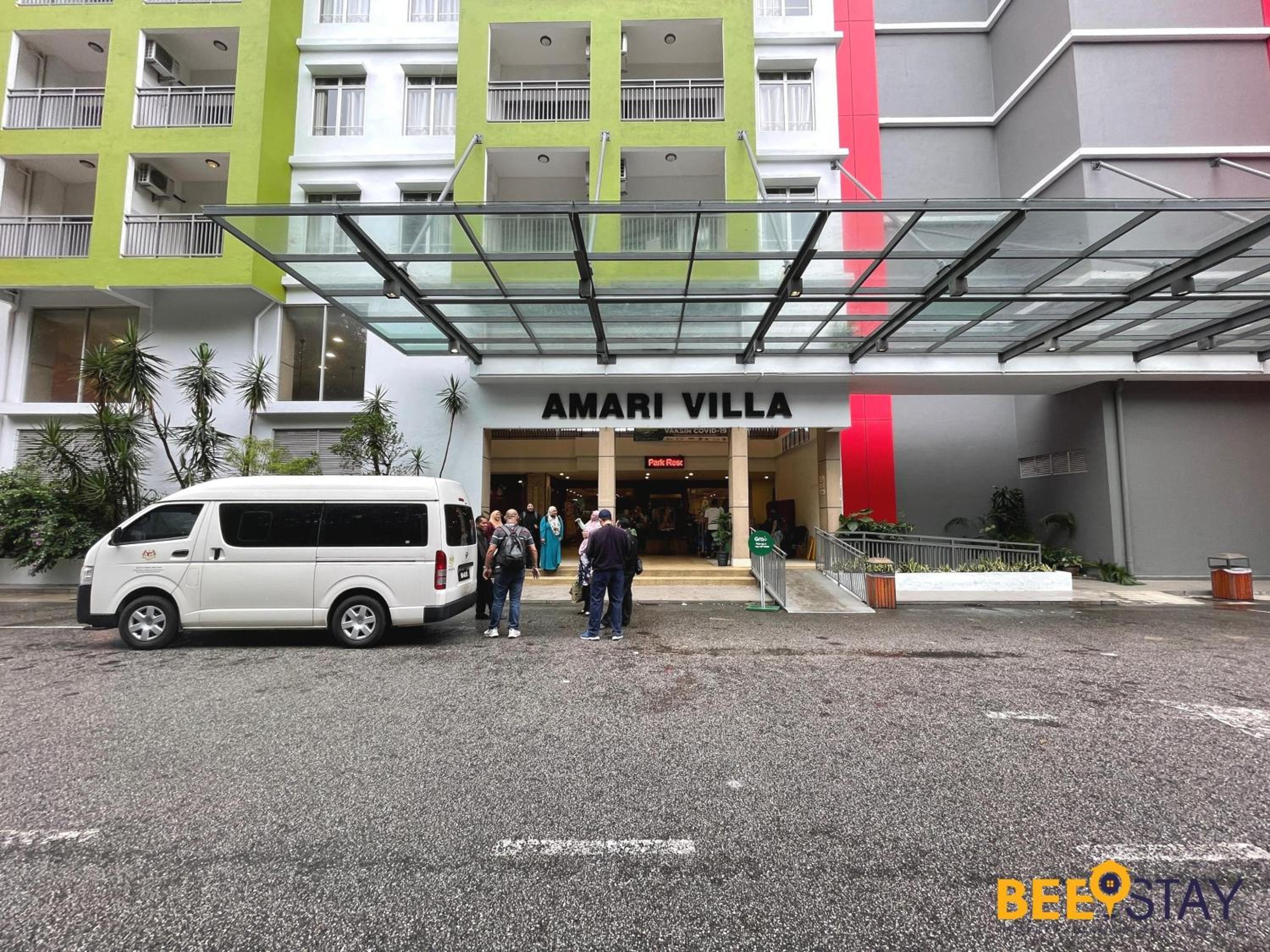 Melaka Family Holiday Homestay Resort Suite WaterPark Pool Free Tickets Malacca Bukit Katil photo 8