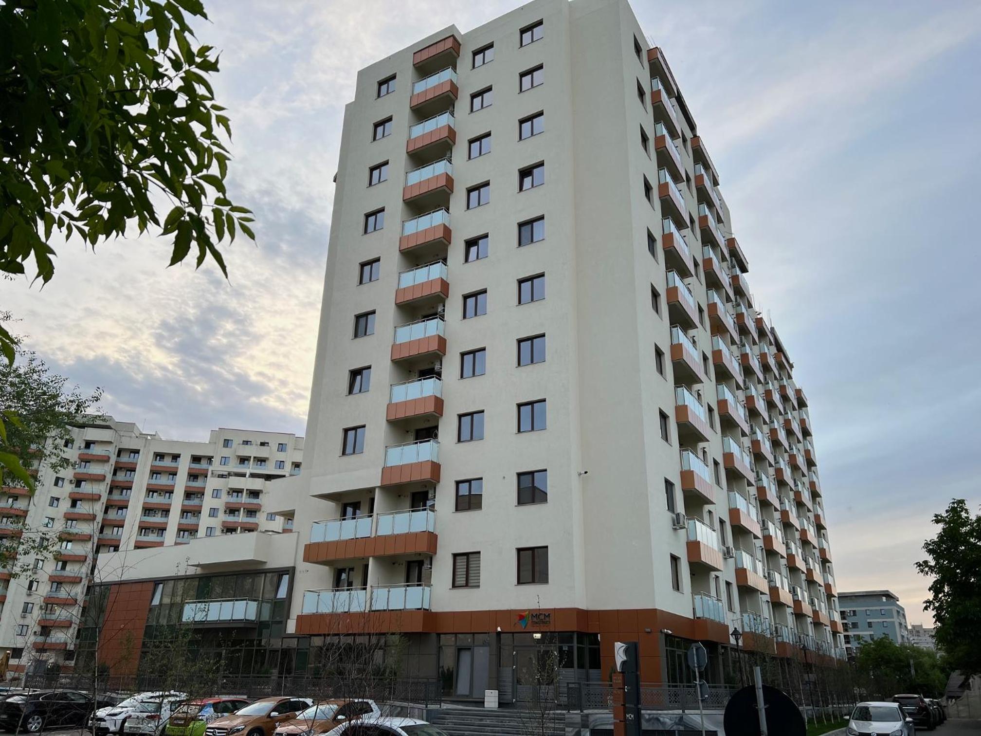 DEKO Apartments & Studios Near Palas Mall - Parking Option, photo 101
