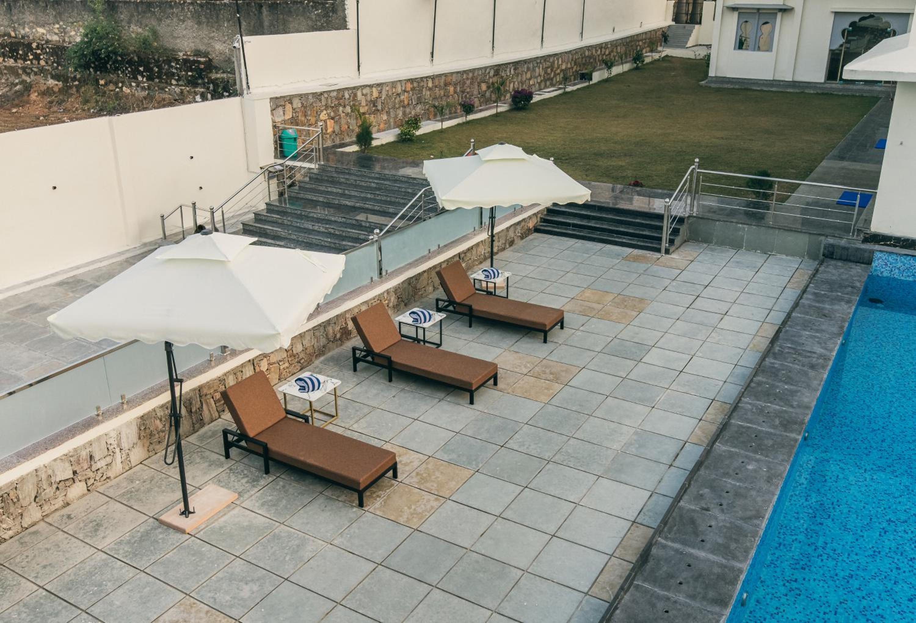 Serenity Hill Resort - A Boutique Resort in UDAIPUR view 4