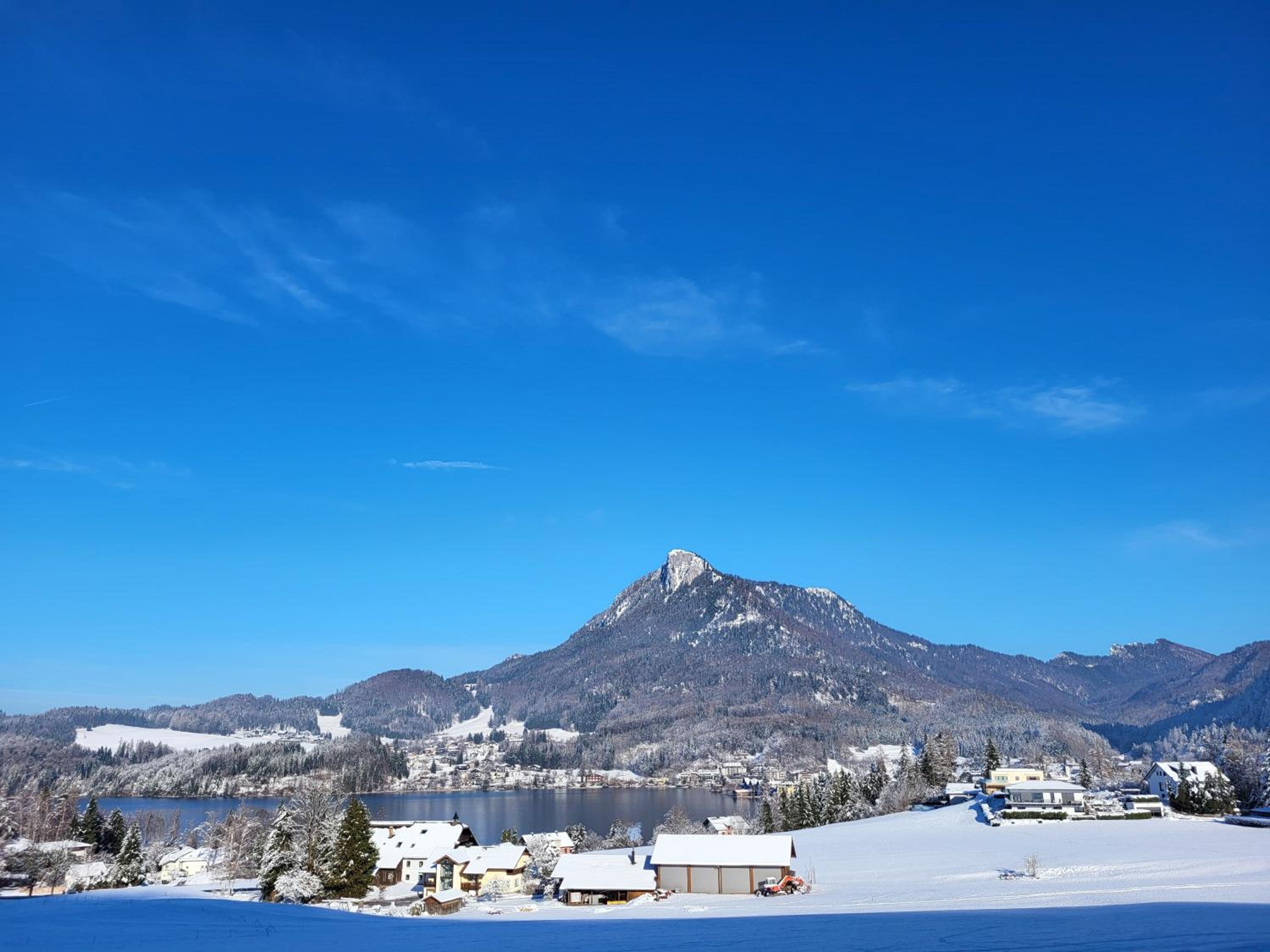 Ferienwohnung am Fuschlsee