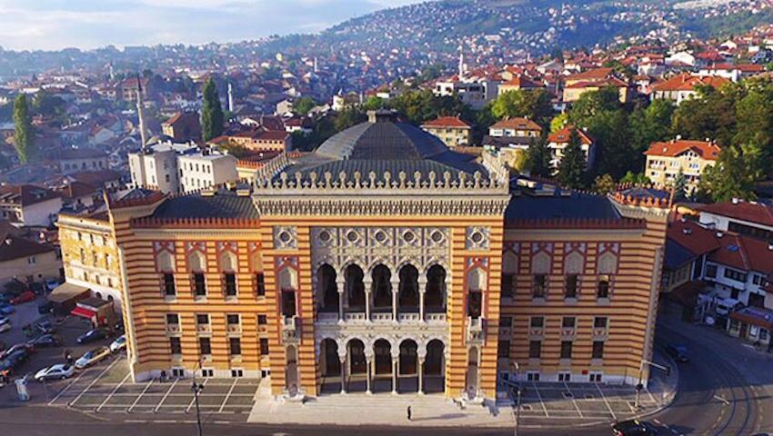 The heart of Sarajevo Apartment