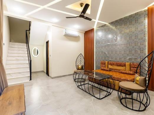 Skilight Villa