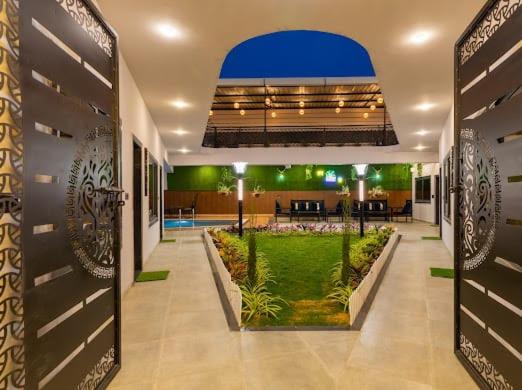 Skilight Villa
