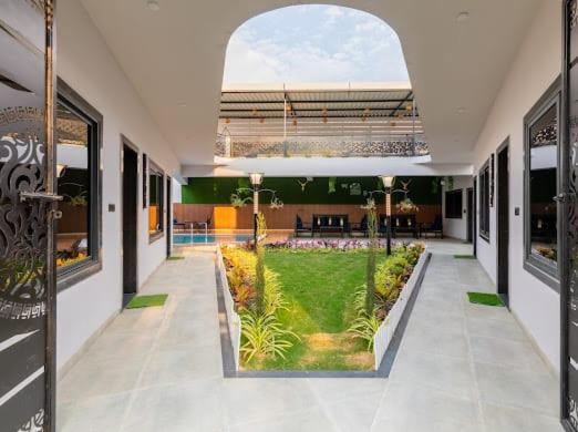 Skilight Villa