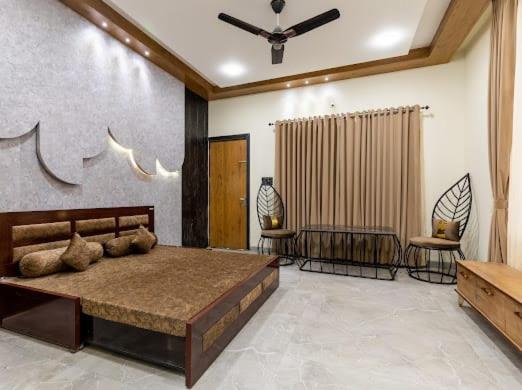 Skilight Villa