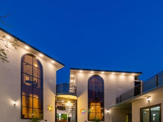 Skilight Villa