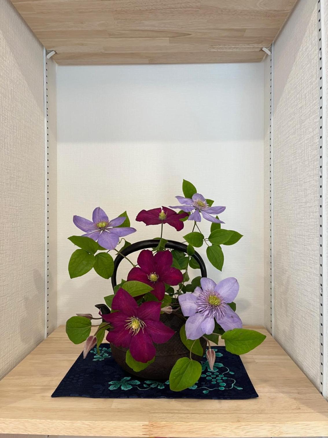 Oyado MOON and FLOWERS view 4