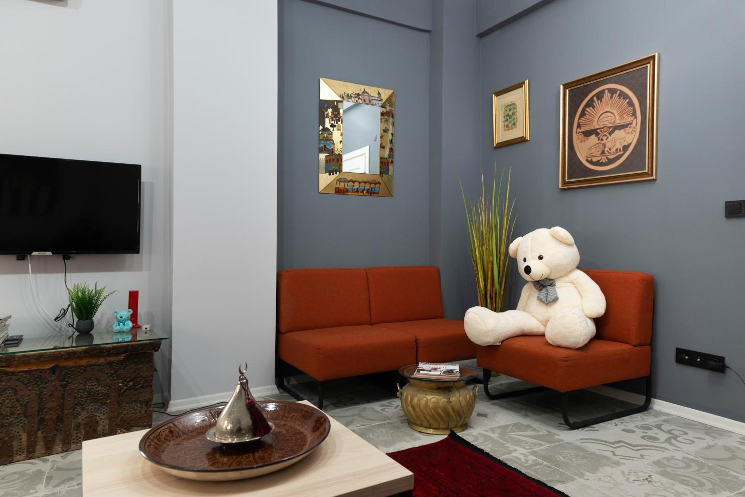 lounge