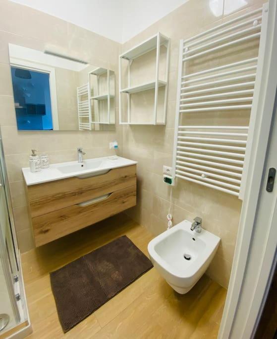 Mini appartamento vicino Trastevere